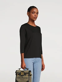 Hefiz Cotton T-Shirt