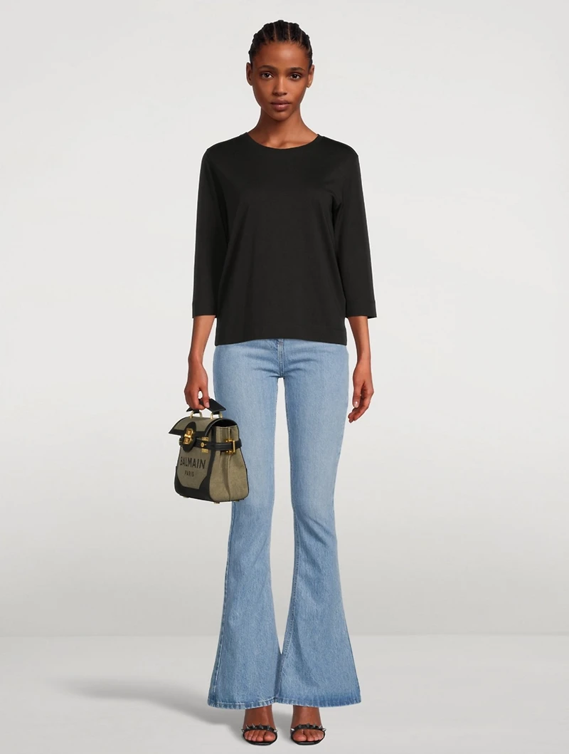 Hefiz Cotton T-Shirt