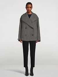 Tinka Metallic Lurex Sweater