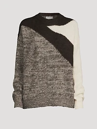 Tish Intarsia Sweater