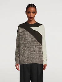 Tish Intarsia Sweater