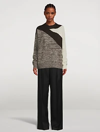 Tish Intarsia Sweater