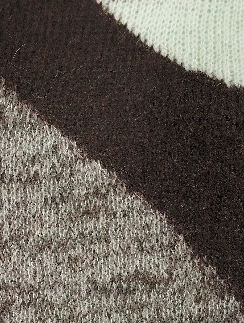 Tish Intarsia Sweater