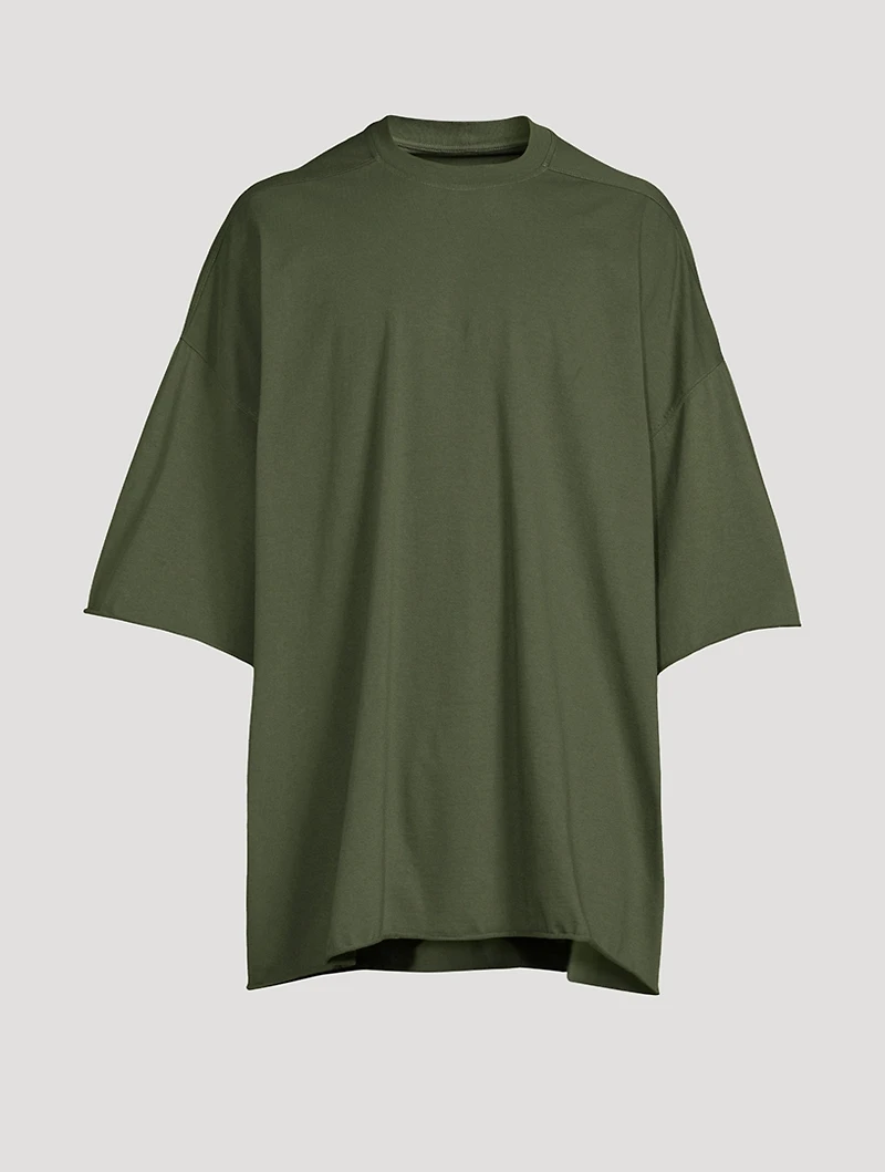 Tommy T Oversized T-Shirt
