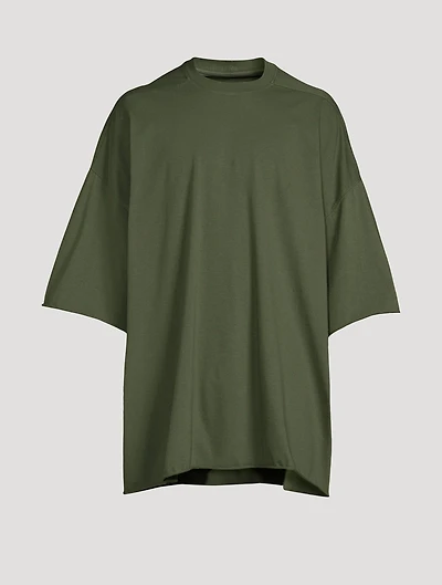 Tommy T Oversized T-Shirt