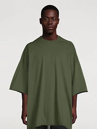 Tommy T Oversized T-Shirt