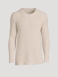 Gethsemane Cashmere And Wool Sweater