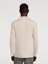 Gethsemane Cashmere And Wool Sweater