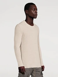Gethsemane Cashmere And Wool Sweater