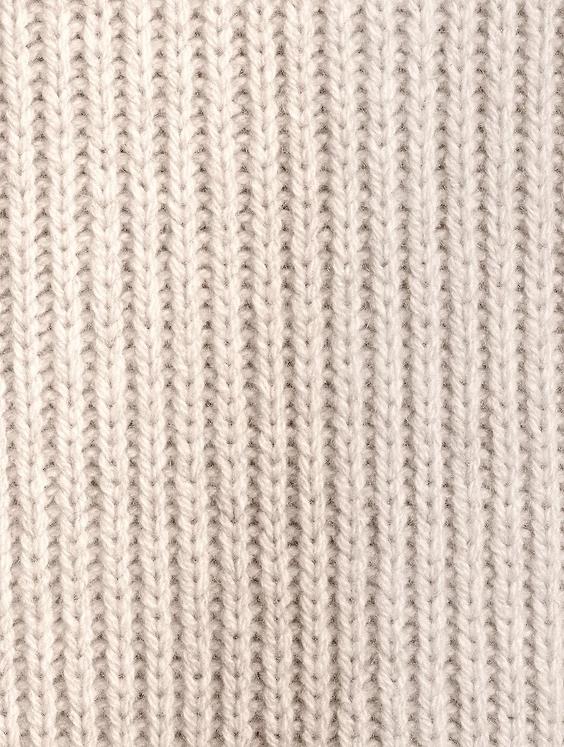 Gethsemane Cashmere And Wool Sweater