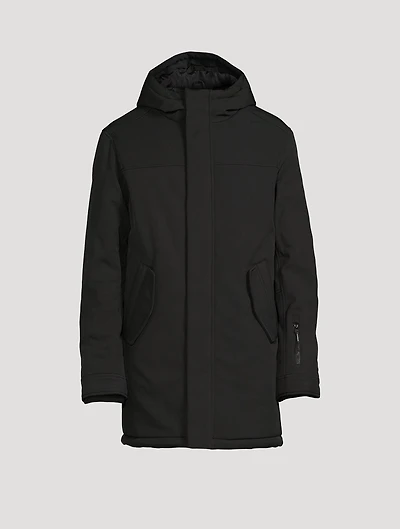 Matias Bonded Jacket With Hood