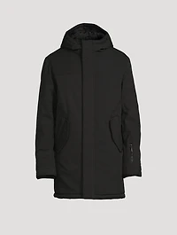 Matias Bonded Jacket With Hood
