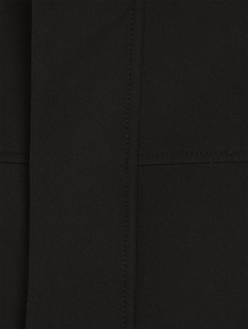 Matias Bonded Jacket With Hood