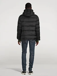 Kole Cire Jacket With Hood