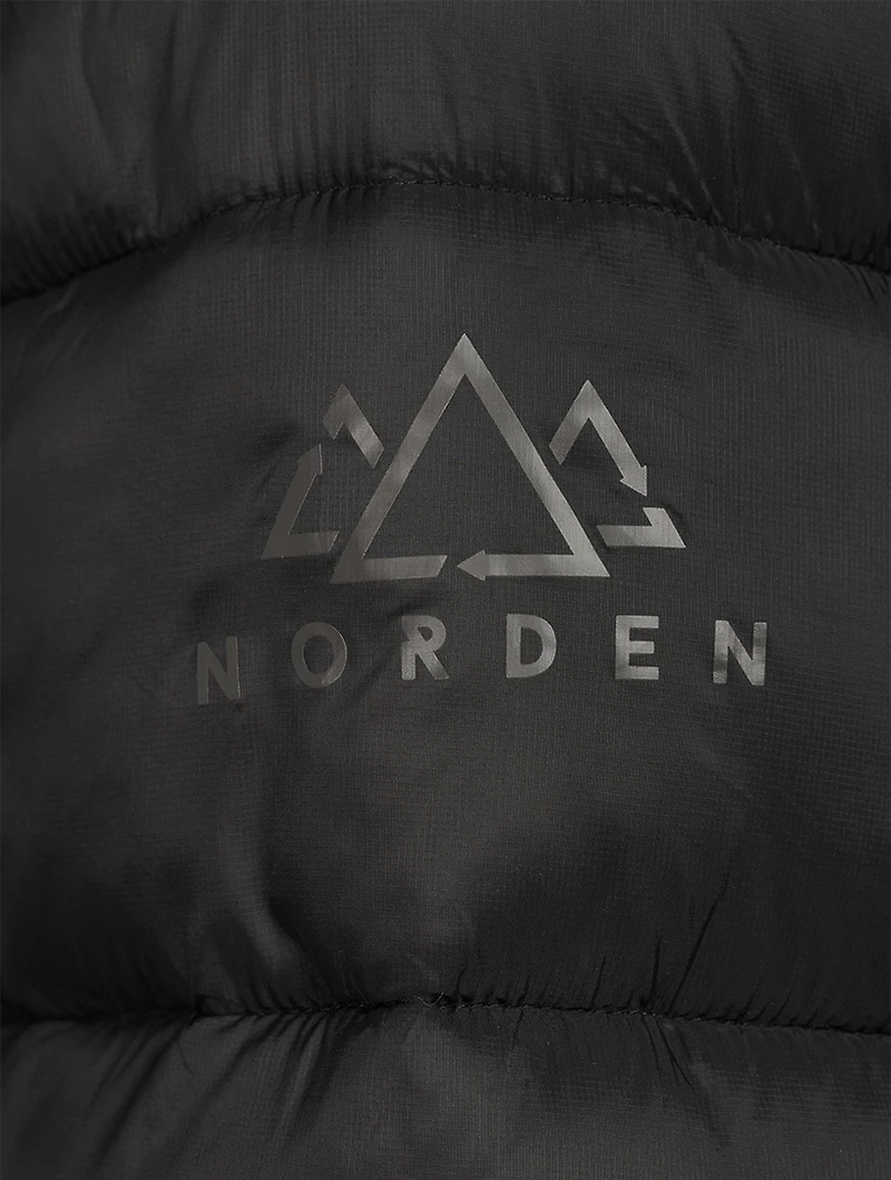 Kole Cire Jacket With Hood