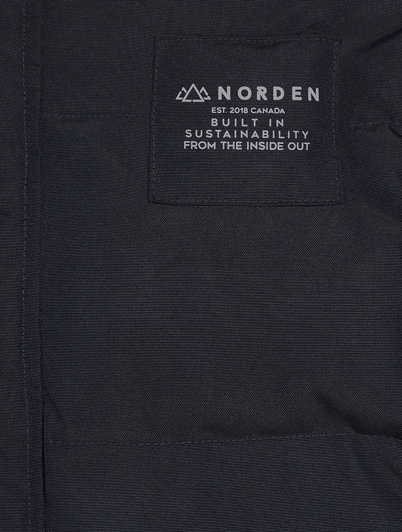 Oskar Oxford Puffer Vest