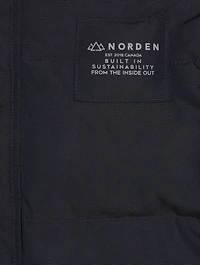 Oskar Oxford Puffer Vest