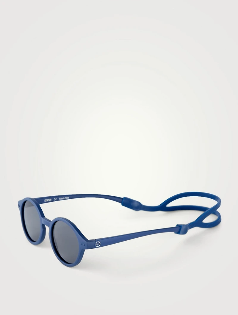SUN Kids Plus Round Sunglasses