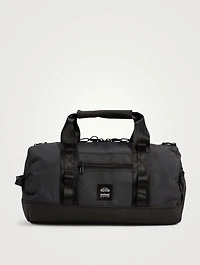 Choob S Upcycled Canvas Duffle