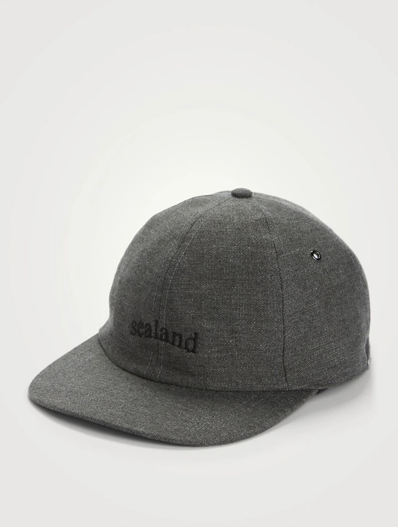 Upcycled / Recycled Peak Cap