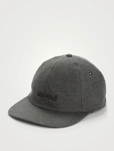 Upcycled / Recycled Peak Cap