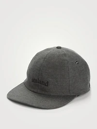 Upcycled / Recycled Peak Cap