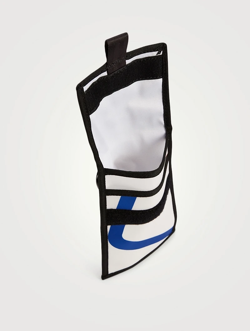Pronto Upcycled Sail Phone Pouch