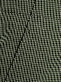 Cotton Pants With Cargo Pocket
