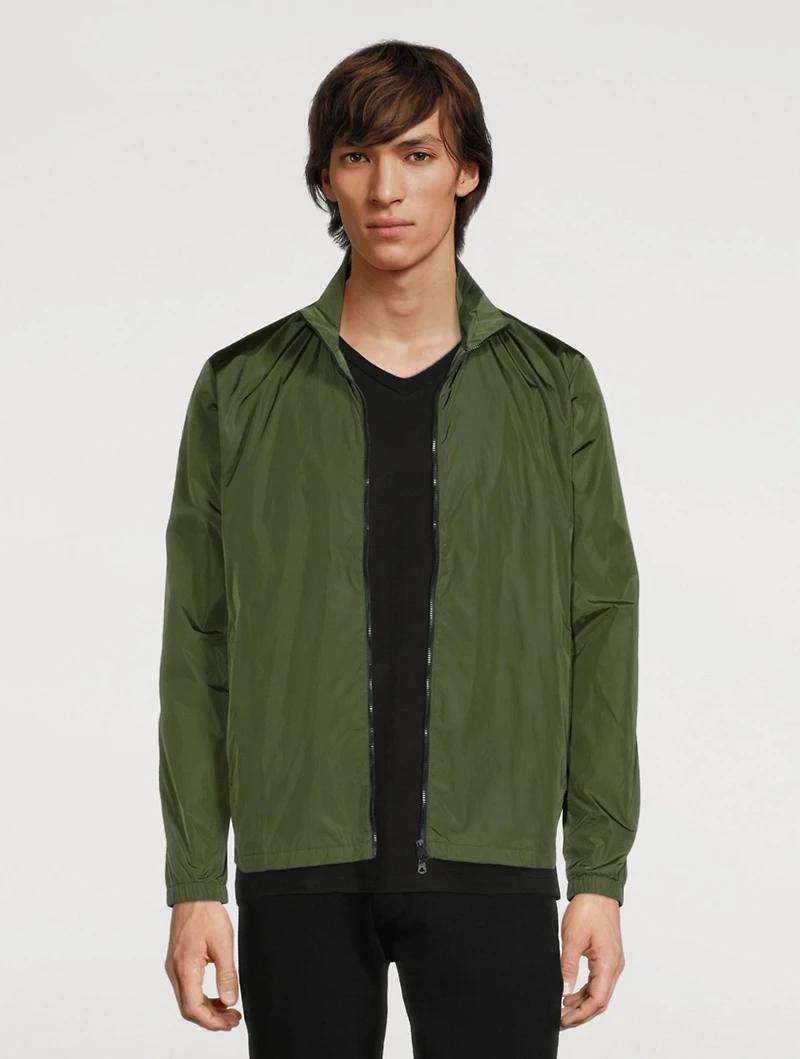Nylon Showerproof Jacket