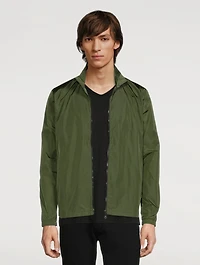 Nylon Showerproof Jacket