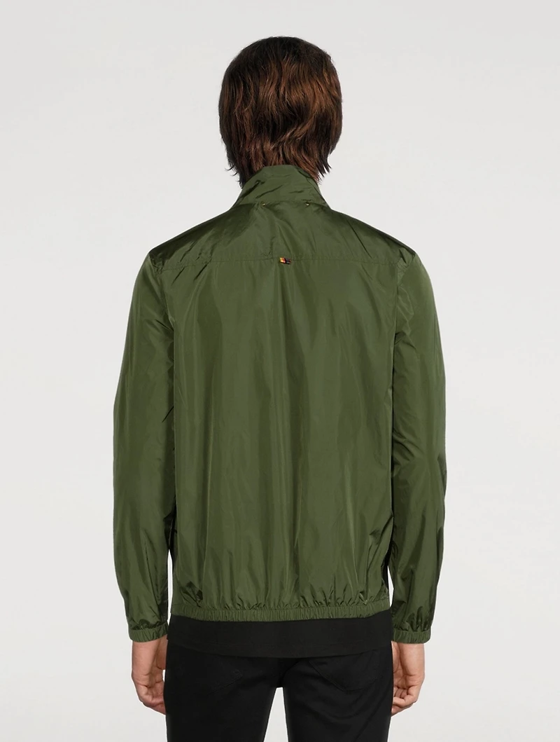 Nylon Showerproof Jacket