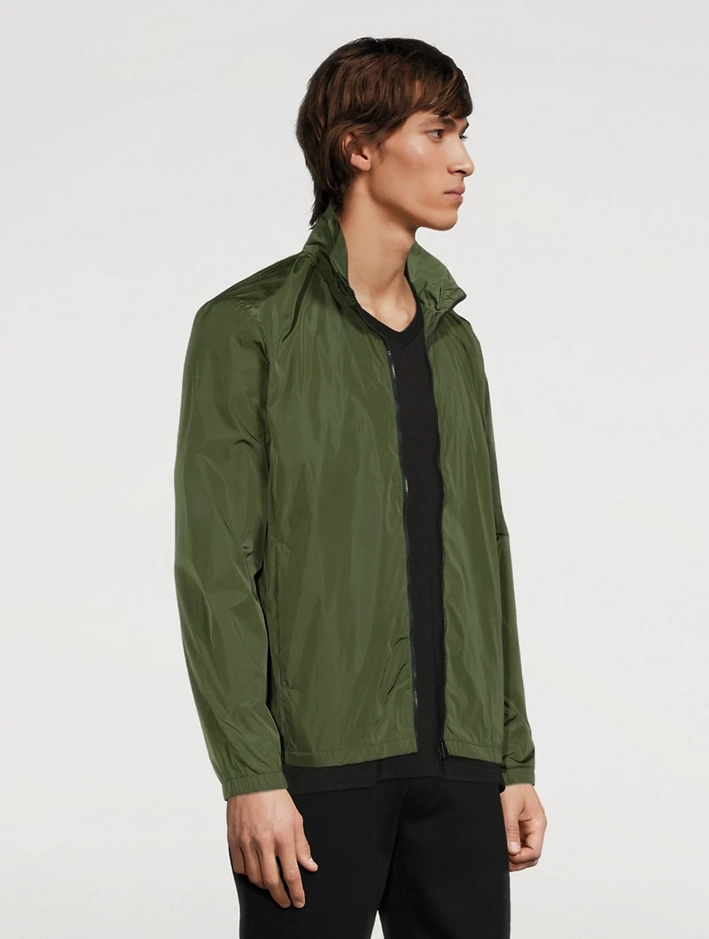 Nylon Showerproof Jacket