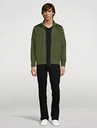 Nylon Showerproof Jacket
