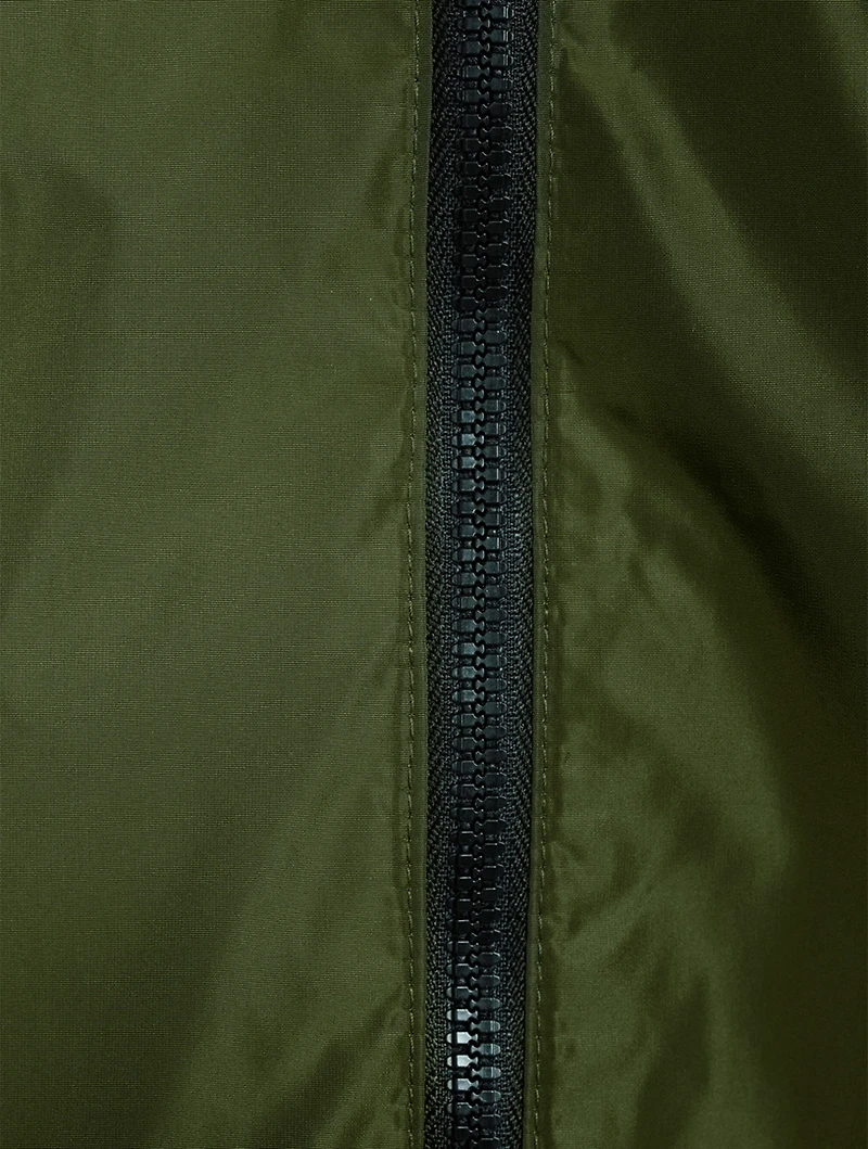 Nylon Showerproof Jacket