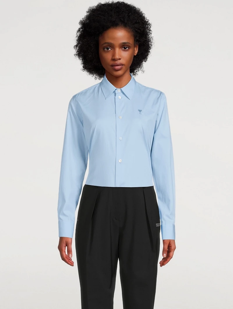 Tonal Ami De Coeur Shirt