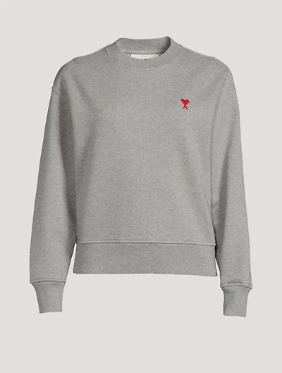 Ami De Coeur Cotton Sweatshirt