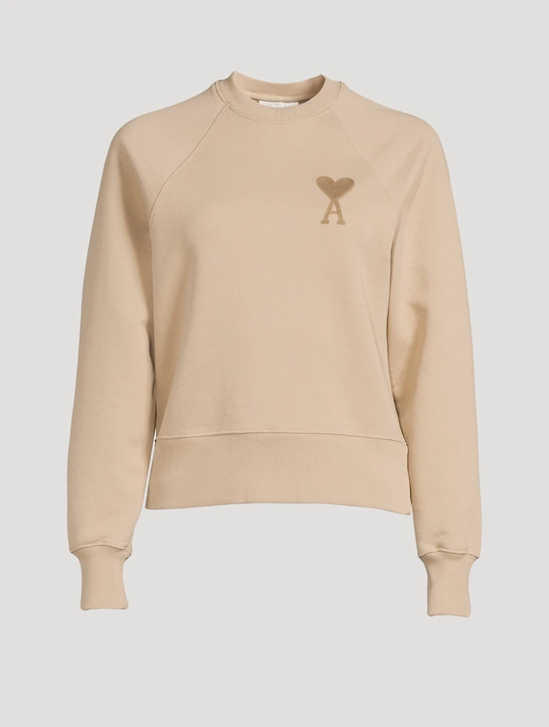 Tonal Ami De Coeur Sweatshirt