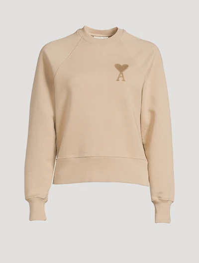Tonal Ami De Coeur Sweatshirt