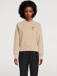 Tonal Ami De Coeur Sweatshirt