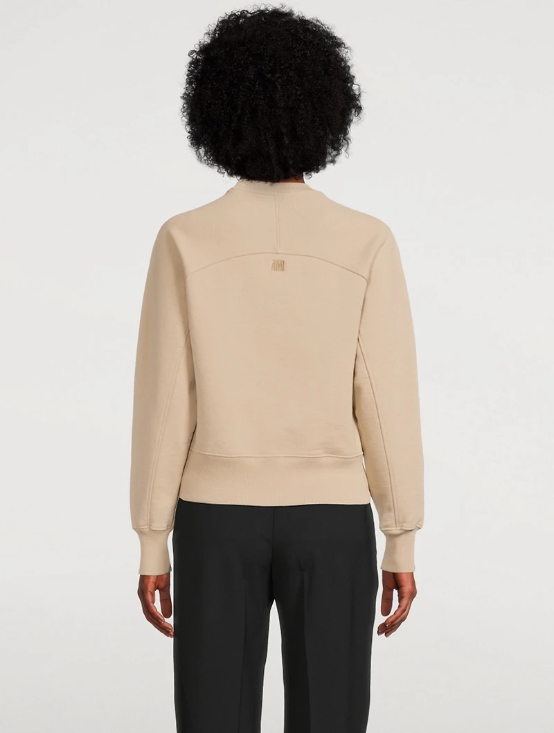 Tonal Ami De Coeur Sweatshirt