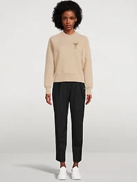 Tonal Ami De Coeur Sweatshirt