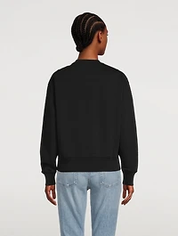 Ami De Coeur Cotton Sweatshirt