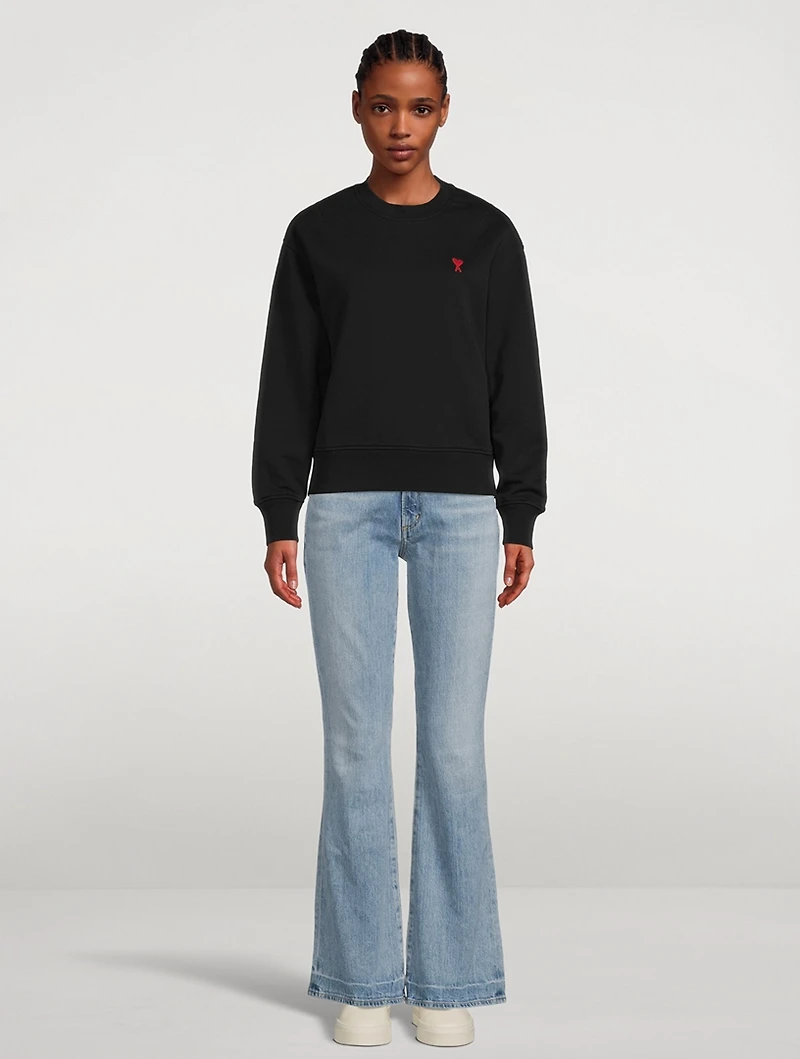 Ami De Coeur Cotton Sweatshirt