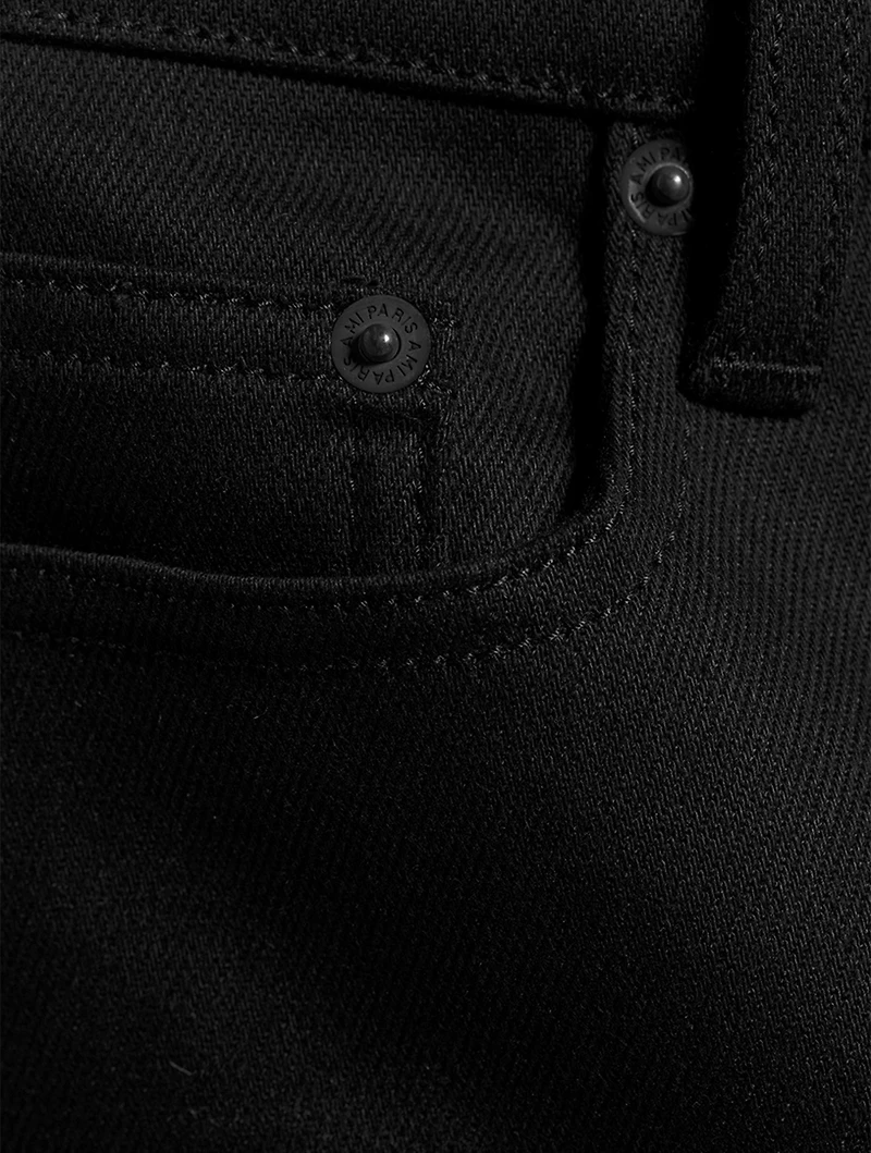 High-Waisted Skinny Jeans