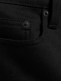 High-Waisted Skinny Jeans