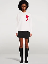 Oversized Wool Sweater