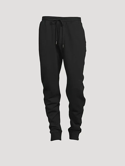 Cotton Garment Dyed Sweatpants