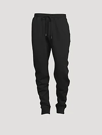 Cotton Garment Dyed Sweatpants