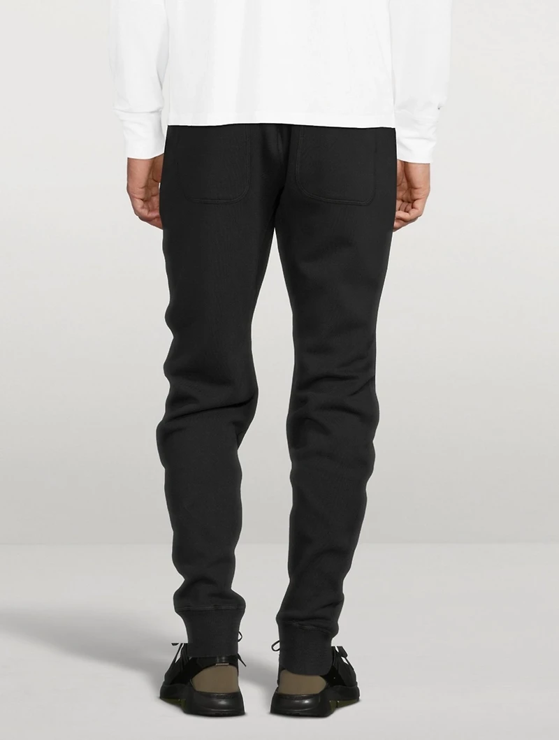 Cotton Garment Dyed Sweatpants