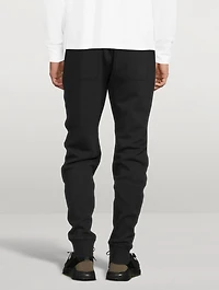 Cotton Garment Dyed Sweatpants